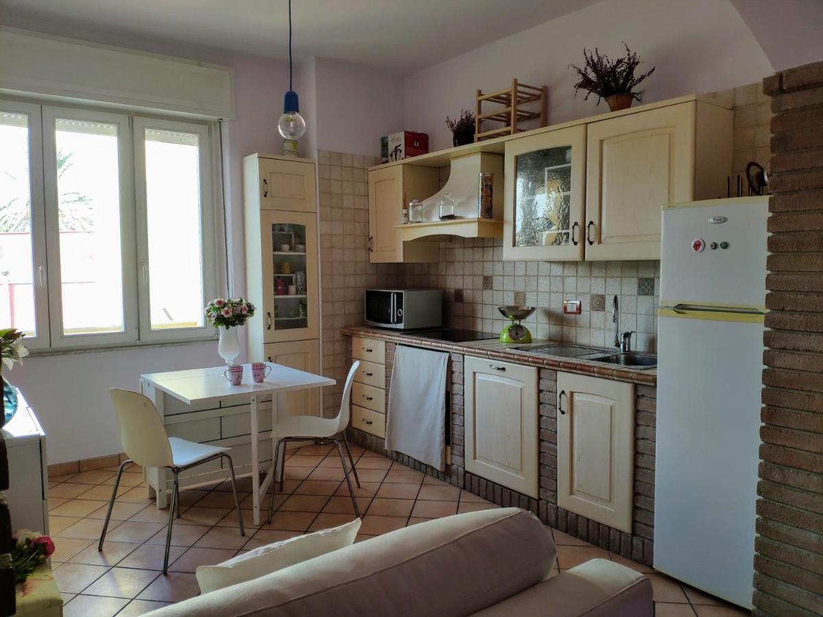 Your In Bonaria Apartment *