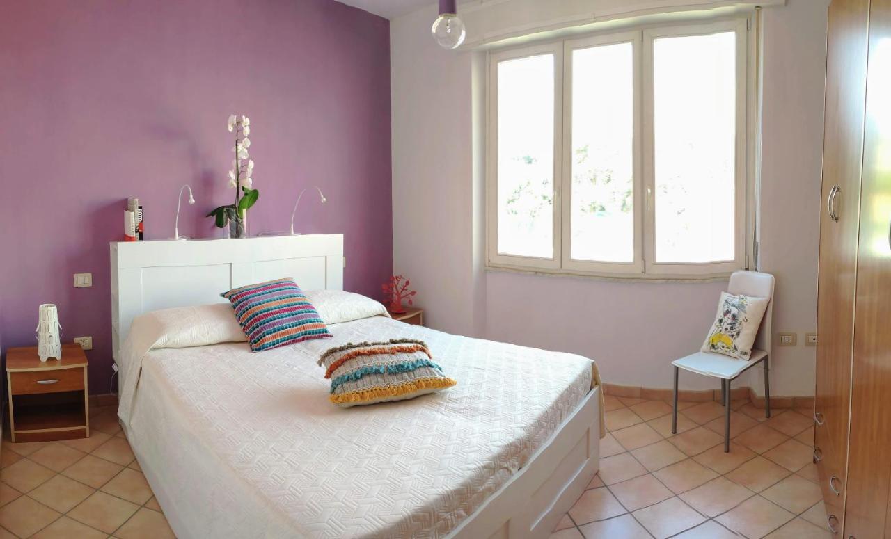 Your In Bonaria Apartment